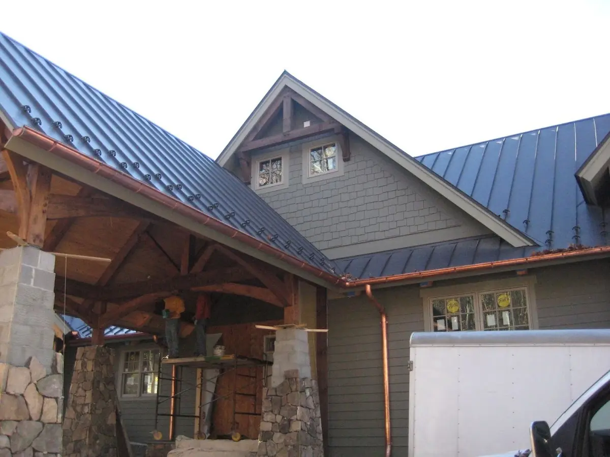 Craftsman Roofing team delivering quality roofing work in Wilson Corners